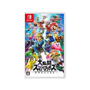 任天堂（Nintendo） Nintendo switch ソフト 大乱闘スマッシュ