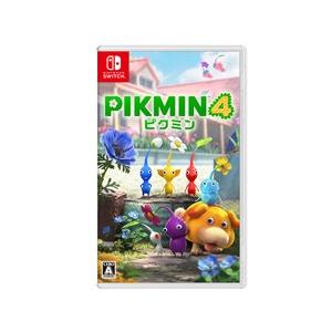ピクミン4 Nintendo Switch 任天堂 ニンテンドースイッチ ソフト