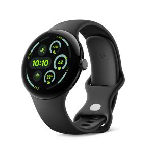 Google Fitbit Google Pixel Watch 2 LTE Black スマートウォッチ
