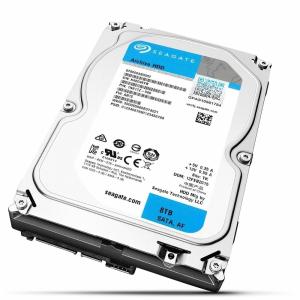 Seagate ST8000DM004 [8TB/3.5インチ内蔵ハードディスク] BarraCuda
