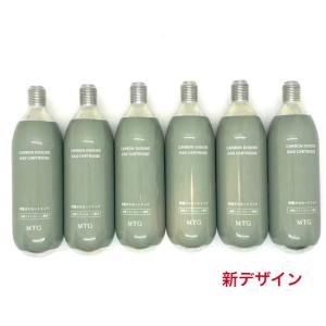 ReFa（リファ） 【リファミスト用】専用炭酸ガスカートリッジ 6本