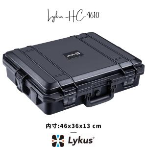 Lykus HC-4410 防水防塵 プロテクターケース 格子状カットスポンジ内蔵