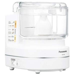 Panasonic（パナソニック） フードプロセッサー ホワイト MK-K82-W