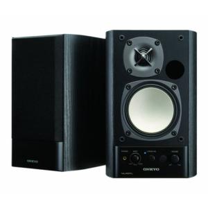 ONKYO WAVIO パワードスピーカーシステム 15W+15W GX-100HD(B