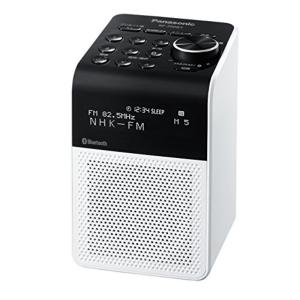 Panasonic ラジオレコーダー 4GB グレイスホワイト RF-DR100-W