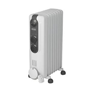 DeLonghi オイル・ラジエターヒーター HR031015EC : ぽちっとほわっと