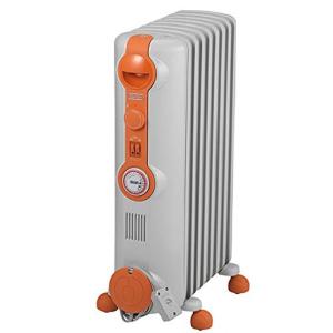 Delonghi ドラゴンデジタルスマート オイルヒーター X字型フィン7枚