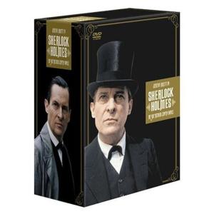 シャーロック・ホームズの冒険 全巻ブルーレイBOX [Blu-ray