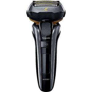 ラムダッシュ パナソニック メンズシェーバー リニア 5枚刃 黒 ES