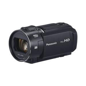 Panasonic デジタルビデオカメラ HC-V900-K [ビーズブラック]【お