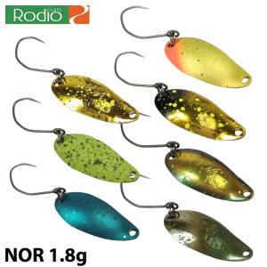 Rodio Craft（ロデオクラフト） NOA ノア 1.5g Bカラー トラウト