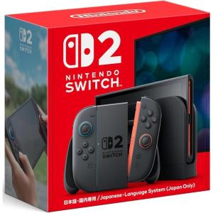 Nintendo Switch 【送料無料・即日出荷・新品】Nintendo 2（日本語