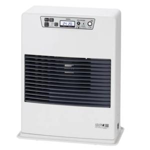 サンポット 長府製作所 石油ストーブFF式 温風 コンパクトタイプ FF