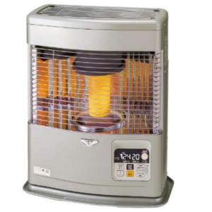 サンポット 煙突式輻射石油暖房機 KSH-4811KL C 暖房：木造13畳まで