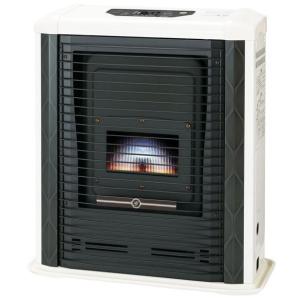 ゼータスイング 【メーカー直送】 石油ストーブFF式 ふく射 Gモデル