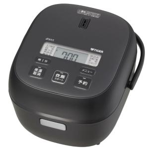 長期保証付】象印(ZOJIRUSHI) NL-BF05-BZ ソフトブラック 極め炊き