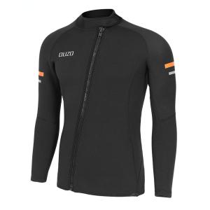 ウェットスーツ 長袖タッパー メンズ レディース ネオプレン フロント