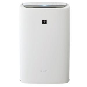 SHARP（シャープ） 【即納新品】SHARP 加湿 空気清浄機 KC-L50-W