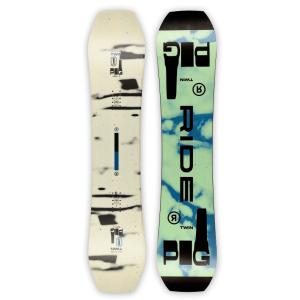 RIDE（ライド） 2024-2025 RIDE/TWINPIG/RD2402800/ツインピグ/国内