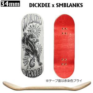 GOHMON x SMBLANKS 麒麟 34mm 指スケ デッキ : SECOND SK8 - 通販