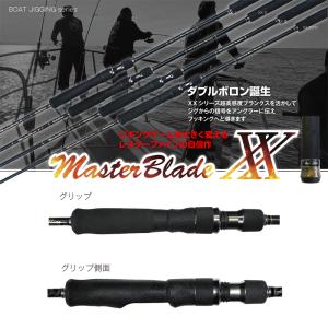 お取り寄せ商品】レスターファイン マスターブレイド ダブルエックス