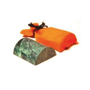 ユメロン黒川 レンジでチンする岩盤浴 石の湯たんぽ オーラストーン