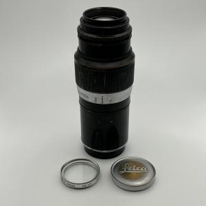 ライカ（Leica） Hektor 13.5cm f4.5 Ernst Leitz Wetzlar ヘクトール