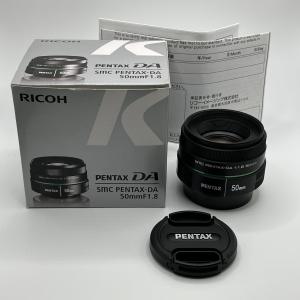 FAシリーズ smc PENTAX-FA 50mm F1.7 smcペンタックスFA Kマウント