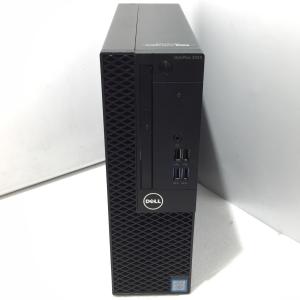 OptiPlex 新品 M.2 SSD256GB搭載+HDD1TB DELL Optiplex 3070 Core i3