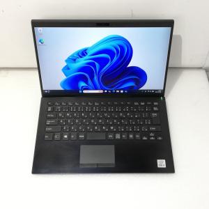 VAIO 超軽量 高速起動フルHD VAIO VJPK13C12N 14型 Windows 11 Core i5
