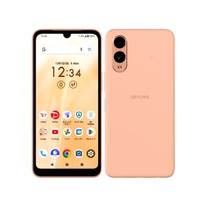 arrows 「新品-SIMロック解除済」 We2 A402FC Softbank [ミスト