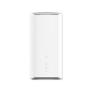 ZTE 「新品 未使用品」ZTE Speed Wi-Fi HOME 5G L13 ホワイト[ZTR02SWU