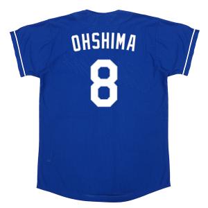 MIZUNO（ミズノ） 細川成也 #55 中日ドラゴンズ グッズ ユニフォーム