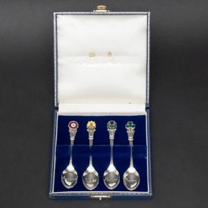 マッピン＆ウェッブ バースレコードスプーン : SELECTORS ONLINE STORE