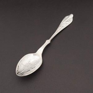 クリストフウィドマン コーヒーティースプーン6本セット(植物柄