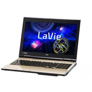 LaVie WEBカメラ/中古/15.6型/ノートPC/Win10H/爆速新品SSD512GB/8GB