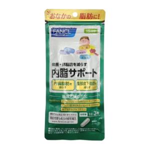 FANCL（ファンケル） 内脂サポート 30日分 : セラフィーネット Yahoo