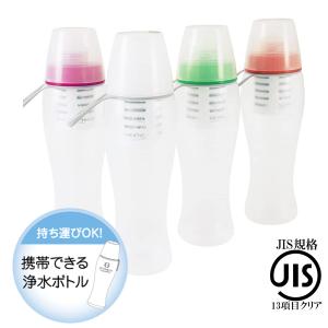 ガイアの水135 【正規代理店】ガイアライトボトル プッシュ型浄水