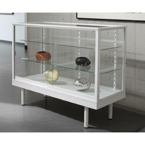 業務用 ガラスケース ショーケース 幅60/高さ94.5cm コレクション