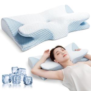 Derila Ergo デリラエルゴ 枕カバーのみ 冷却ピローケース 低反発枕