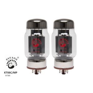 Genalex GOLD LION 真空管 KT88 /MP マッチド2本組 ST 傍熱ビーム管