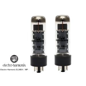 Electro-Harmonix 6V6GT EH /MP エレクトロハーモニクス マッチドペア