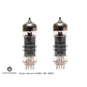 JJ EL84 /MP (マッチドペア) JJエレクトロニック 真空管 : サガミ