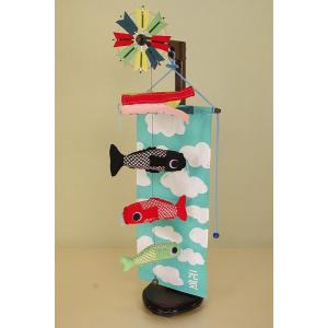 さげもん型つるし雛 (中) 35細工さげ二連毬つるし飾り 雛人形さげ飾り