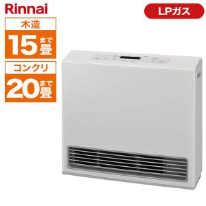 リンナイ（Rinnai） 在庫あり ガスファンヒーター 7〜9畳用 RC-M2402E