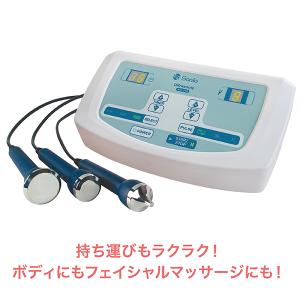 複合美顔機 SO-550 ソニア複合器(5in1) イオン導入 超音波 吸引