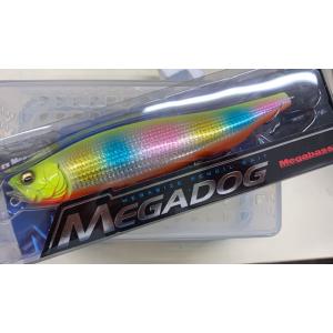 Megabass（メガバス） MEGADOG 220 メガドッグ 220 URADO MULLET