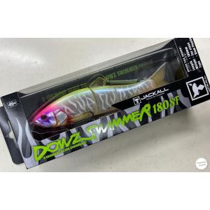 ジャッカル ダウズスイマー180SF コペトンスイマー : CURIOSITY Yahoo