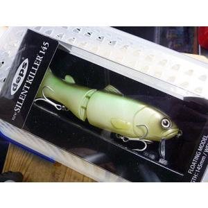 deps New サイレントキラー 145 ラージマウス : CURIOSITY Yahoo!店