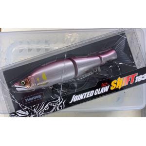 GAN CRAFT（ガンクラフト） ジョインテッドクロー シフト 183 ホワイト